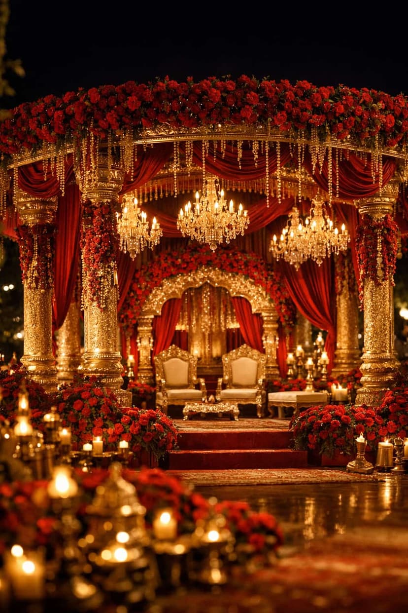 Luxury Wedding