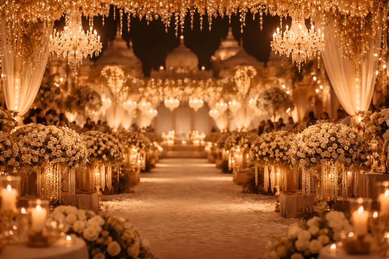 Event background